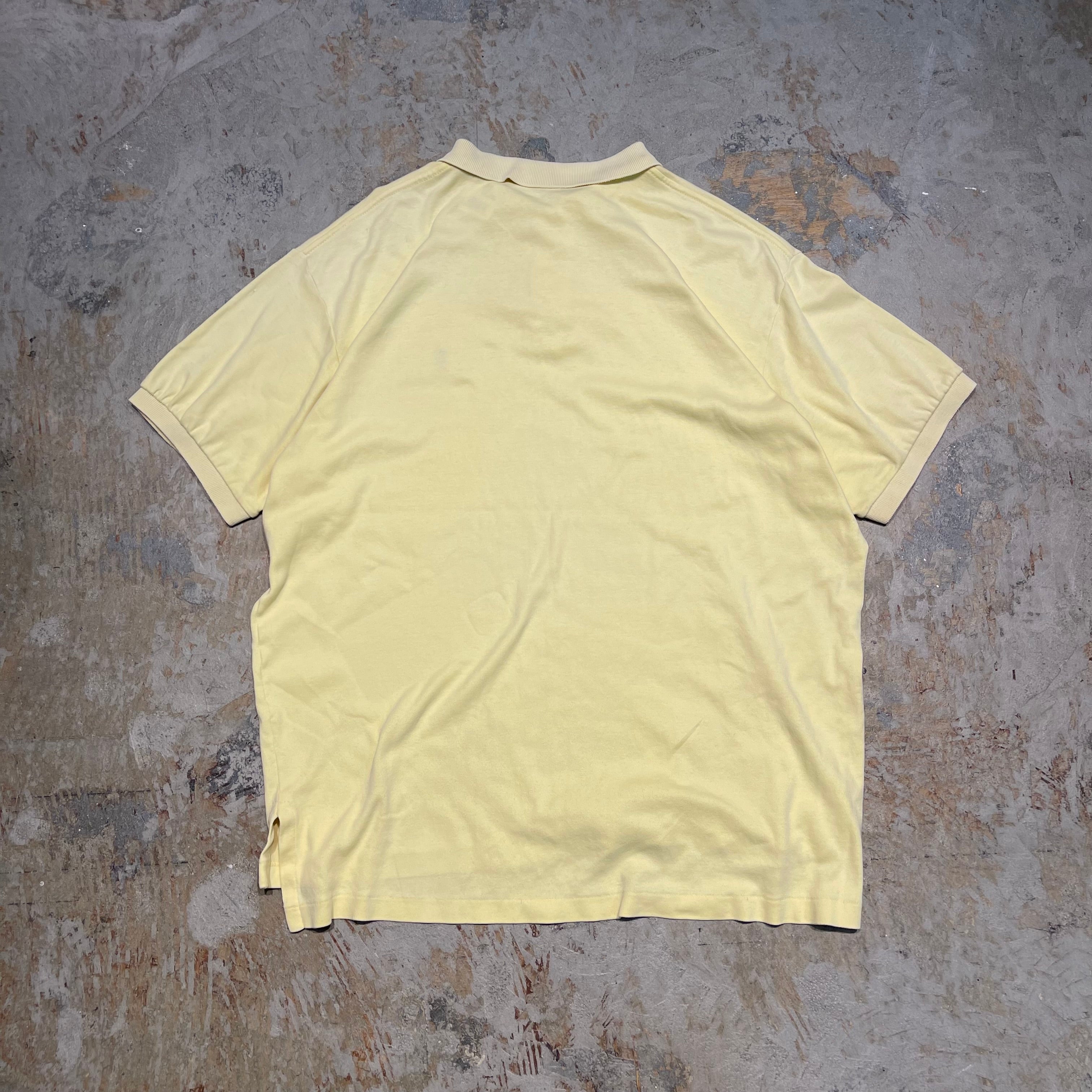 お買い得，定番人気 USA古着 Polo Ralph Lauren ポロ ラルフローレン ダメージ加工パンツ メンズ 36x30サイズ スカル柄 総柄 カジュアル ドクロ P1973