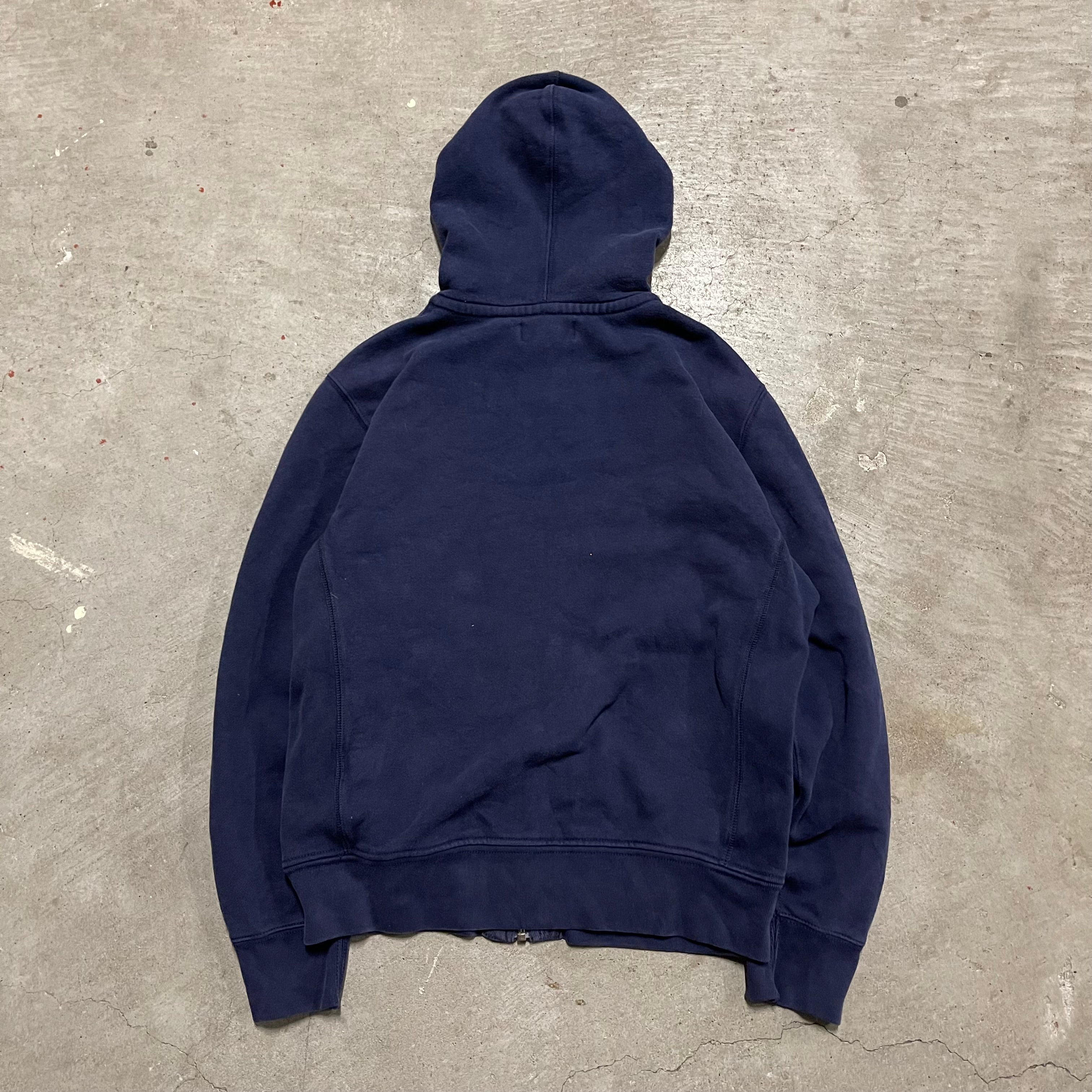 3829 古着 POLO Ralph Lauren/ポロラルフローレン/Zip Up Hoody