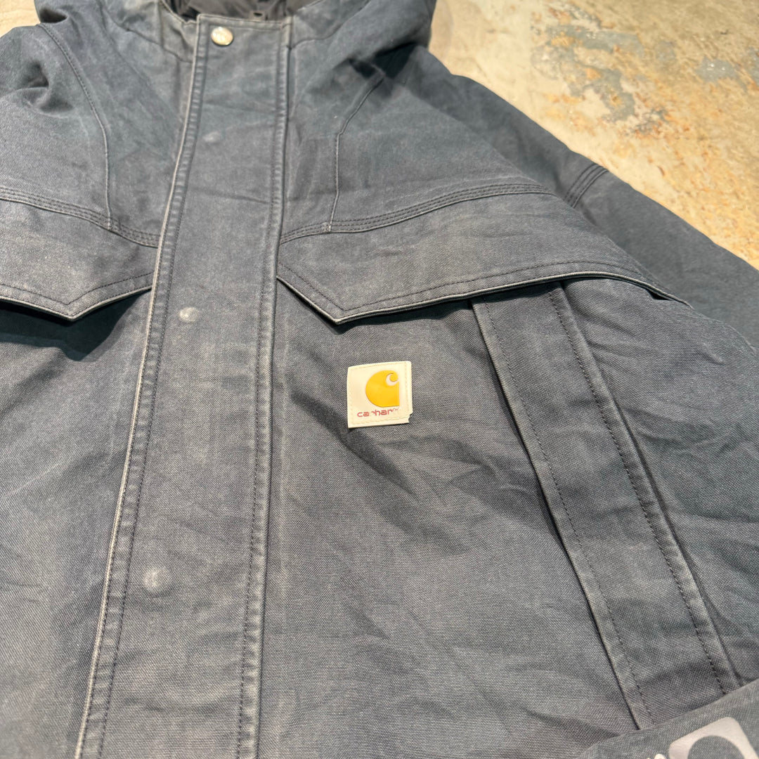 古着 Carhartt/ カーハート/ シンサレートソートゥースパーカー/ サイズL