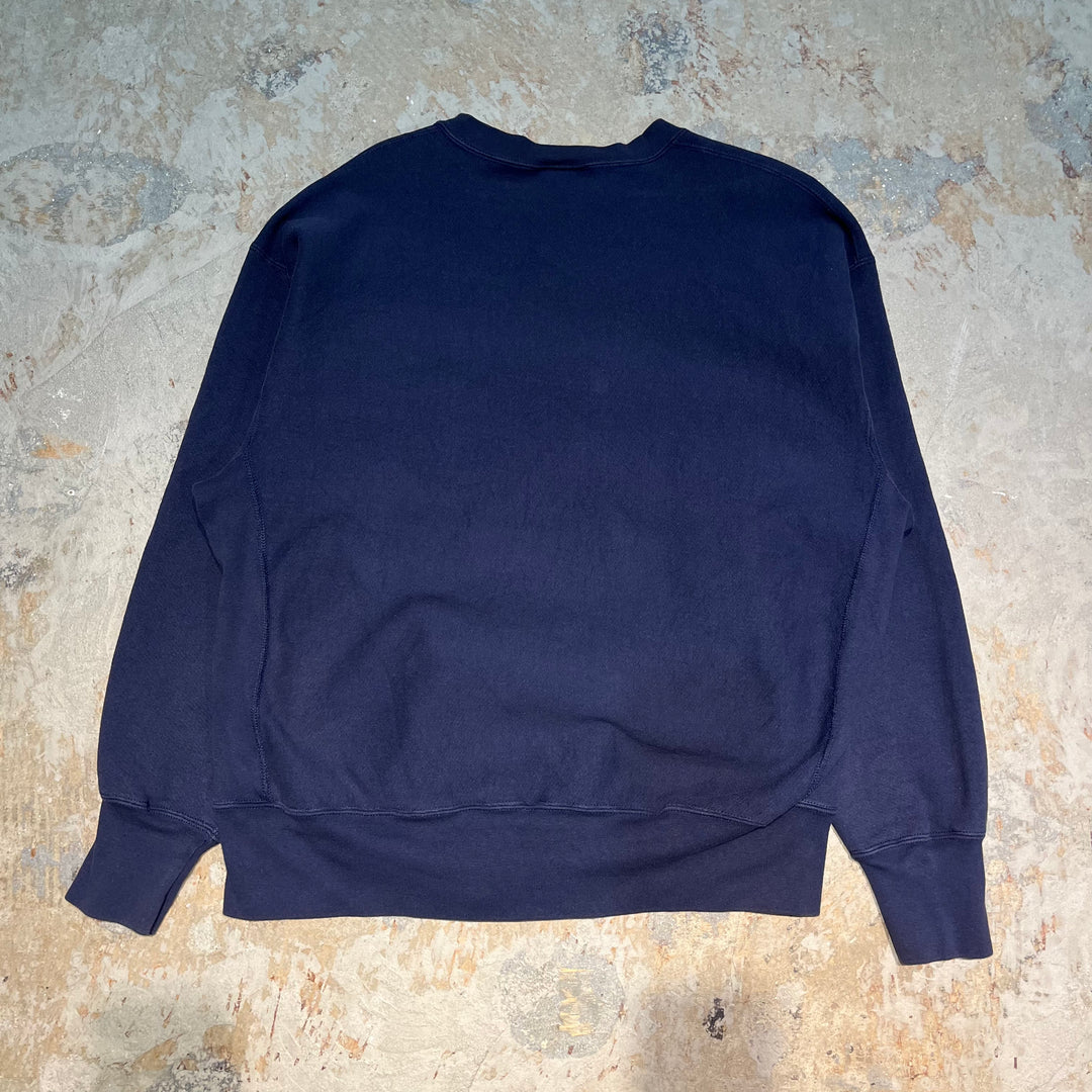 #1888 Old clothes/Lee/Crewneck sweat/90's/Size 2XL