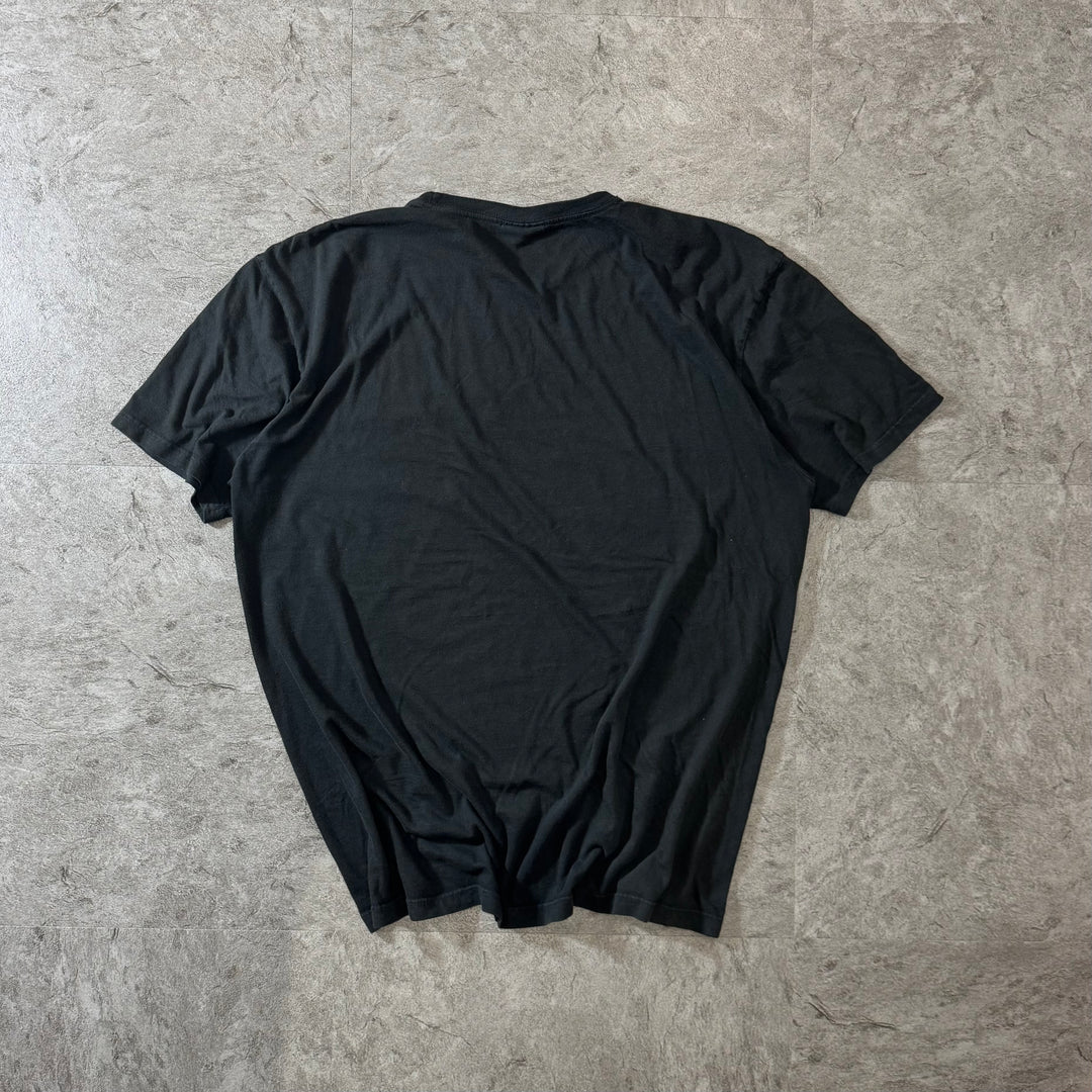 古着 Polo Ralph Lauren/ポロラルフローレン/ ワンポイントロゴTシャツ/ サイズM