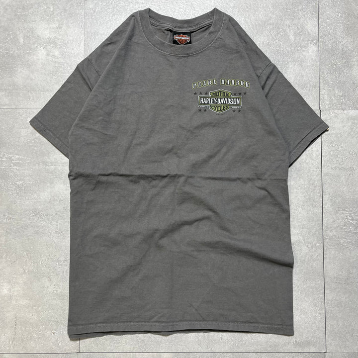 古着 Harley-Davidson/ハーレーダビッドソン/ プリントTシャツ/ サイズM