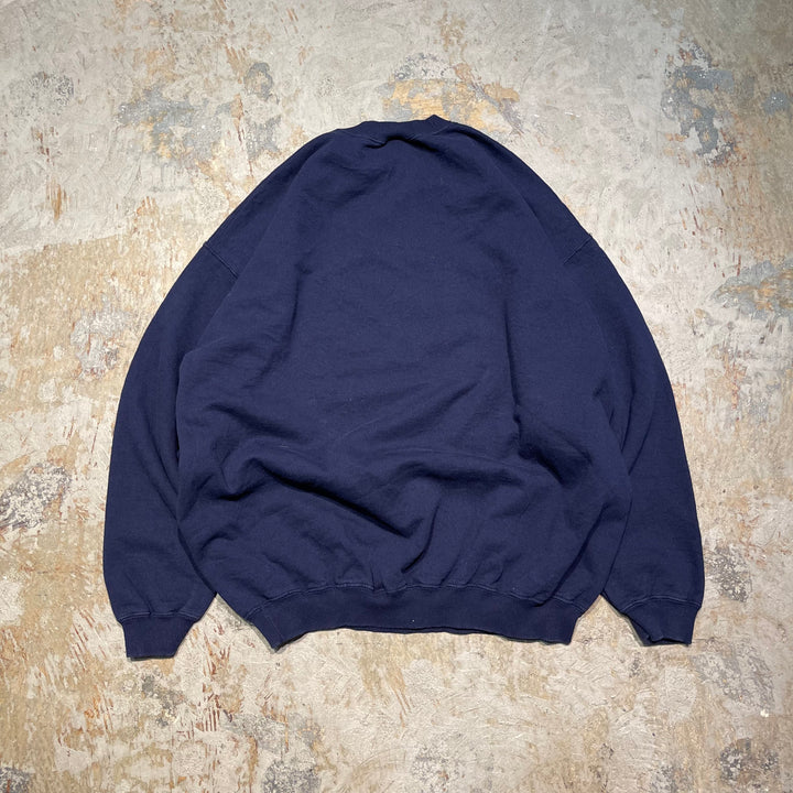 #4116 古着 GILDAN/ギルダン/Crew neck sweat/クルーネックスウェット/KEENELAND/サイズXL