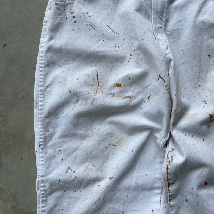 古着 Dickies/ ディッキーズ/ ペインターパンツ / 実寸サイズ35×32