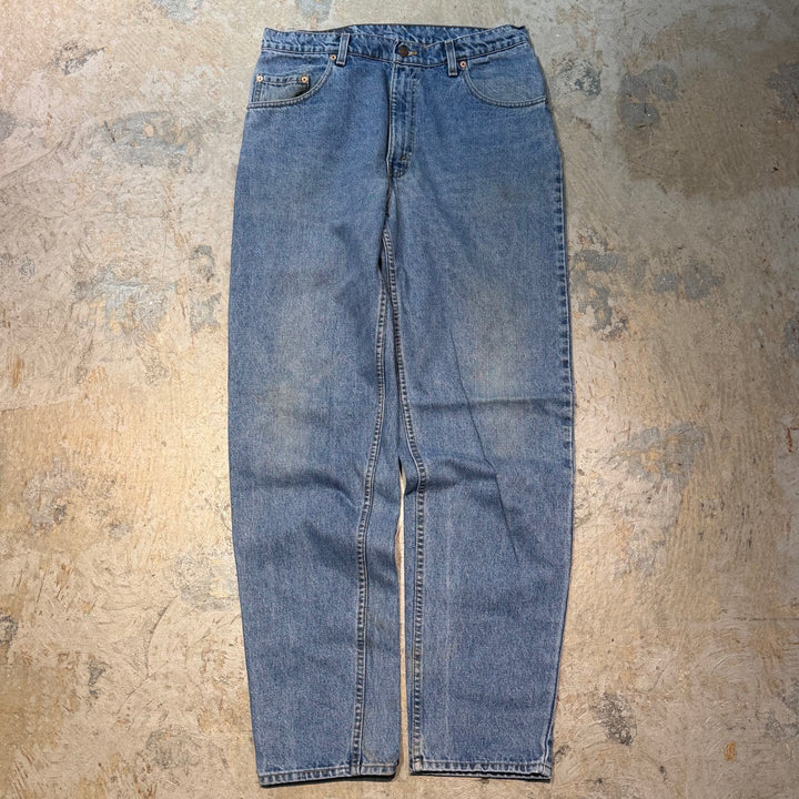 古着 USA製 95's Levi's / リーバイス/ デニムパンツ/ 560/ 実寸サイズ34×34