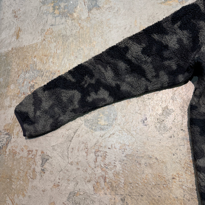 古着 Columbia/コロンビア/フリースジャケット/迷彩柄/サイズXL