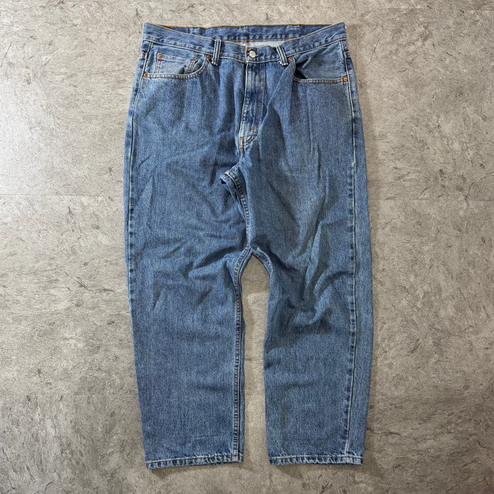 古着 Levi's/ リーバイス/デニムパンツ/ 550/ 実寸サイズ37×28