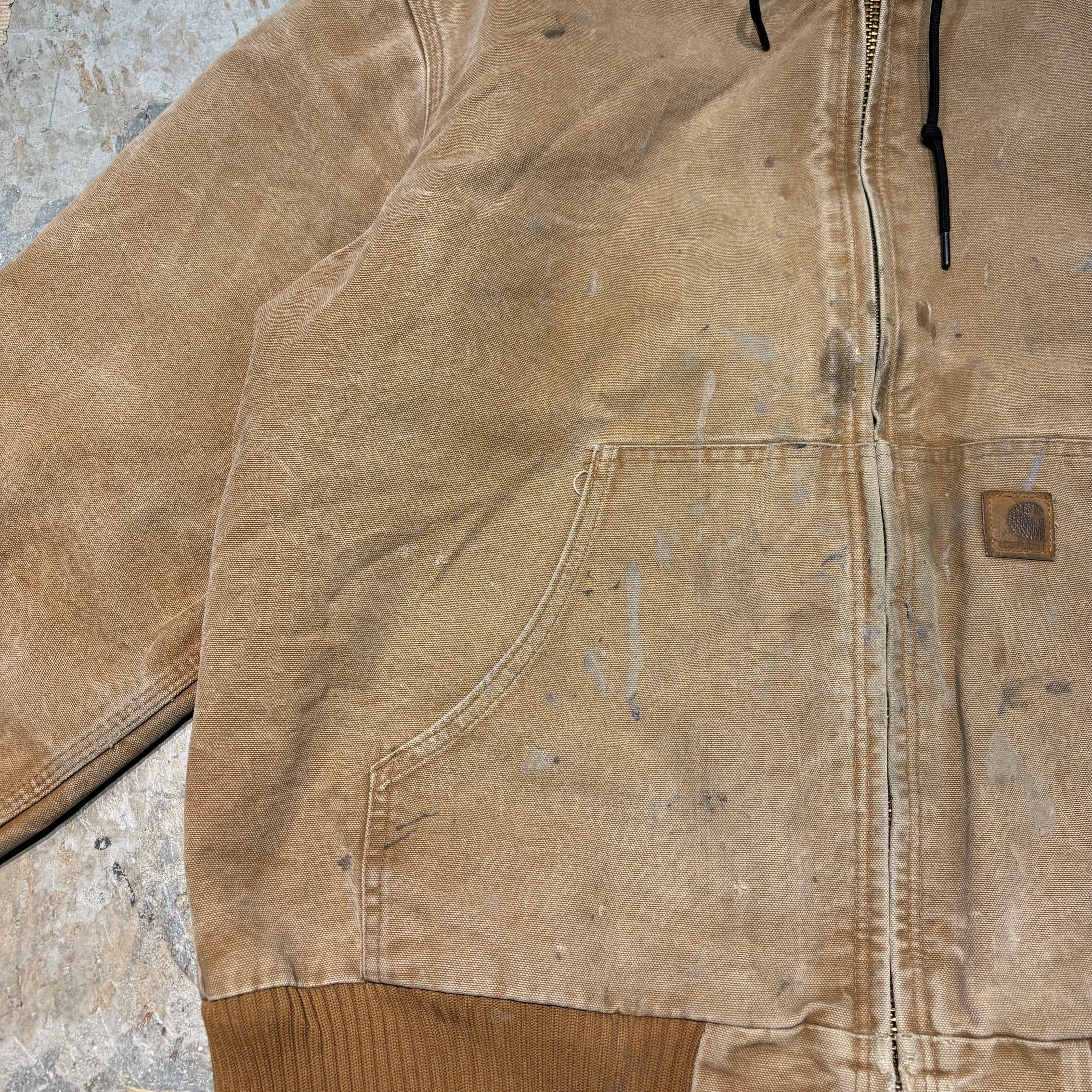 古着 Carhartt/ カーハート/ アクティブジャケット/ サイズL – 古着屋