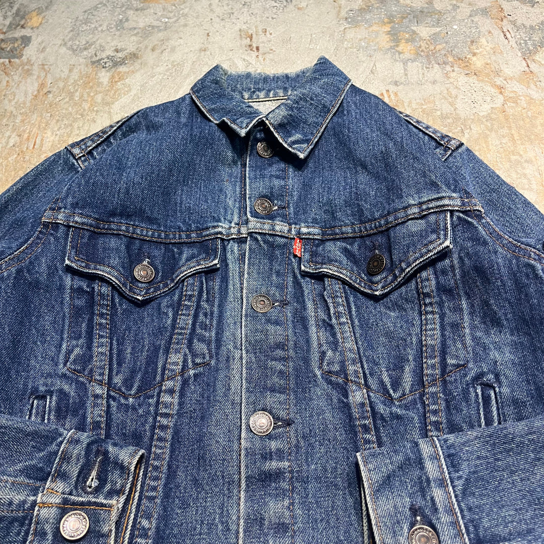 #3488 Levis/リーバイス Tracker Jacket/トラッカージャケット/Gジャン/サイズS相当