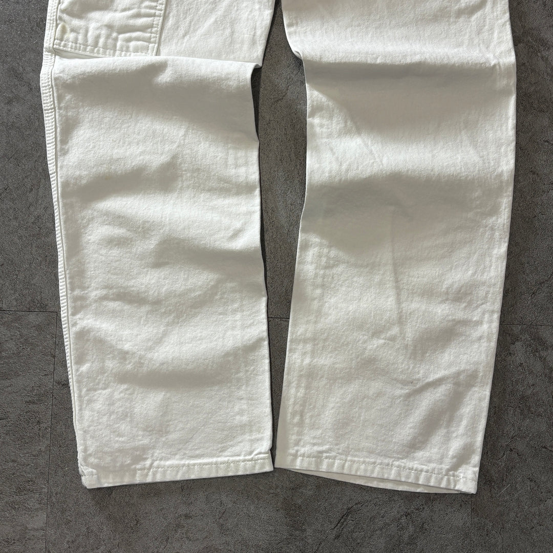 古着 Dickies×SHERWIN WILLIAMS ディッキーズ× シャーウィン・ウィリアムズ ペインターパンツ  実寸サイズ29×29