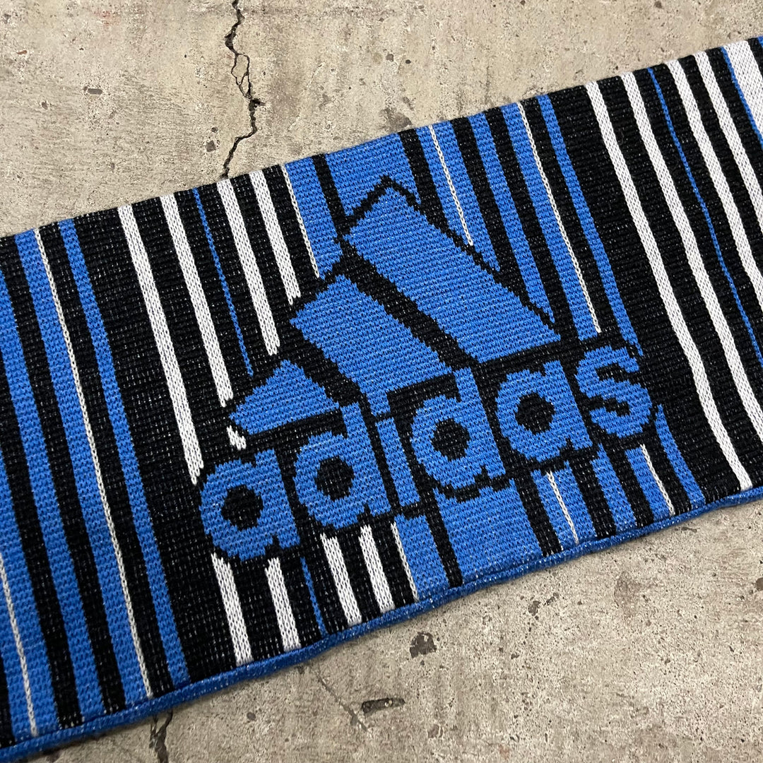 #3076 古着 サッカーマフラー/adidas/アディダス /IMPACT MONTREAL/FC モントリオール/フランス