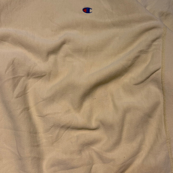 古着 USA製 80's Champion/ チャンピオン/リバースウィーブ/ クルーネックスウェット/ 目あり/サイズXL