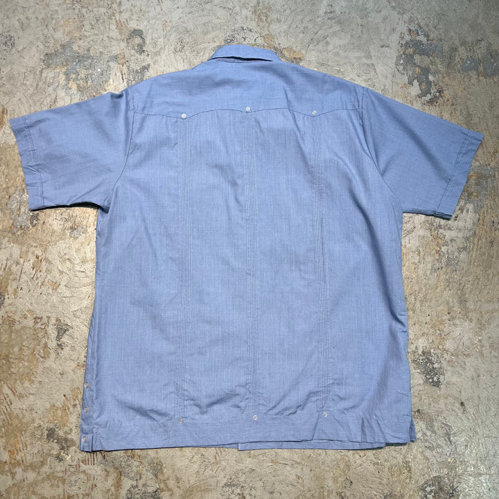 古着 USAVINTAGE / 半袖シャツ/ サイズL