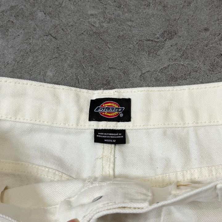 古着 Dickies ディッキーズ ペインターパンツ  実寸サイズ33×30