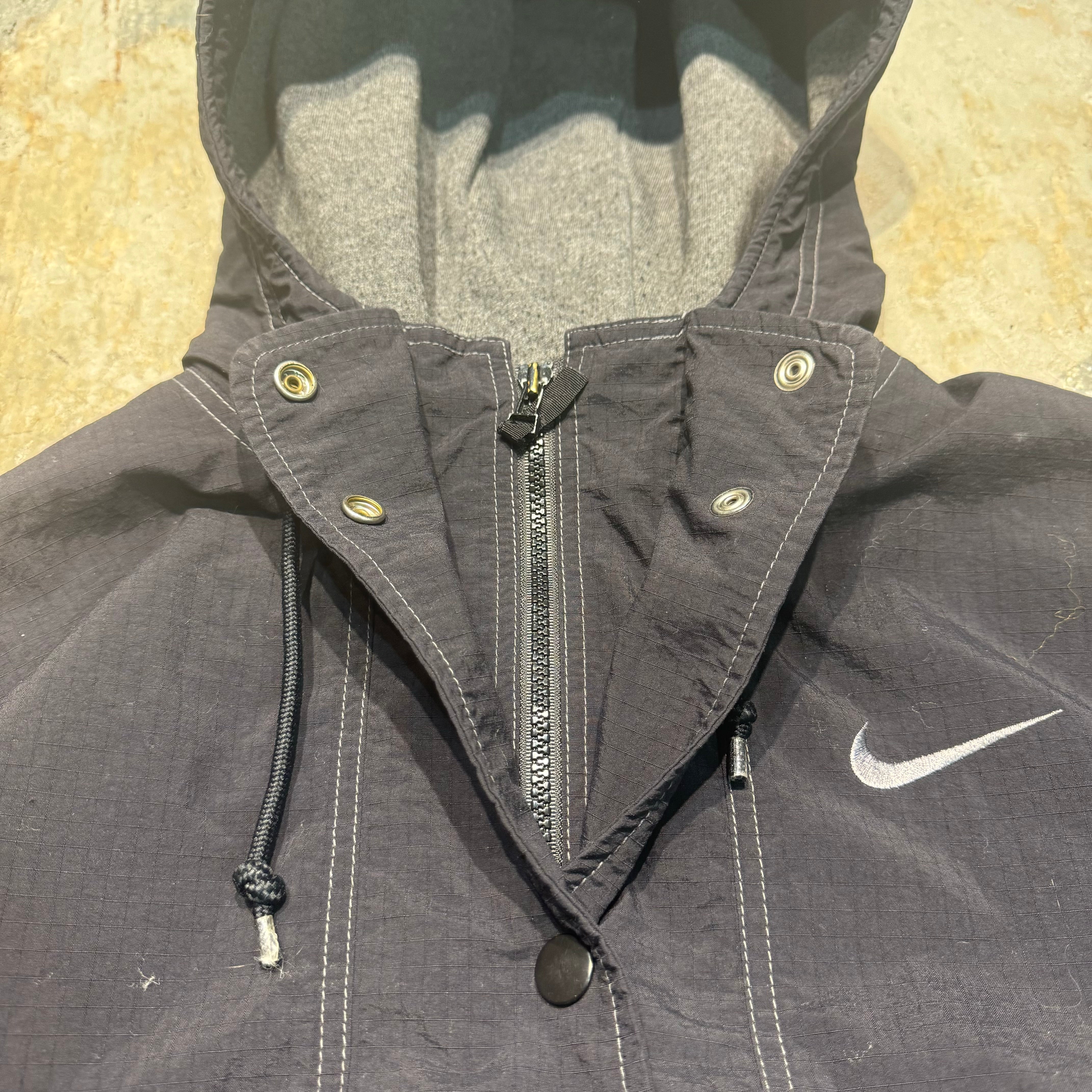 古着 90's NIKE/ ナイキ/ ナイロンジャケット/ サイズS – 古着屋 MUJIN