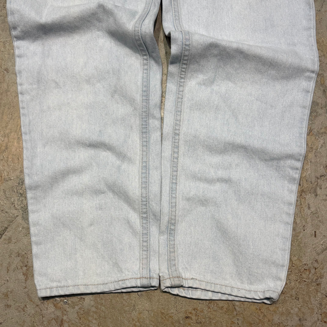 古着 USA製 Levi's/ リーバイス/デニムパンツ/ 550/ オレンジタブ/ 実寸サイズ29×31
