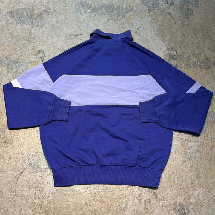 古着 NIKE/ナイキ/ ラガーシャツ/ ワンポイントロゴ/サイズL相当