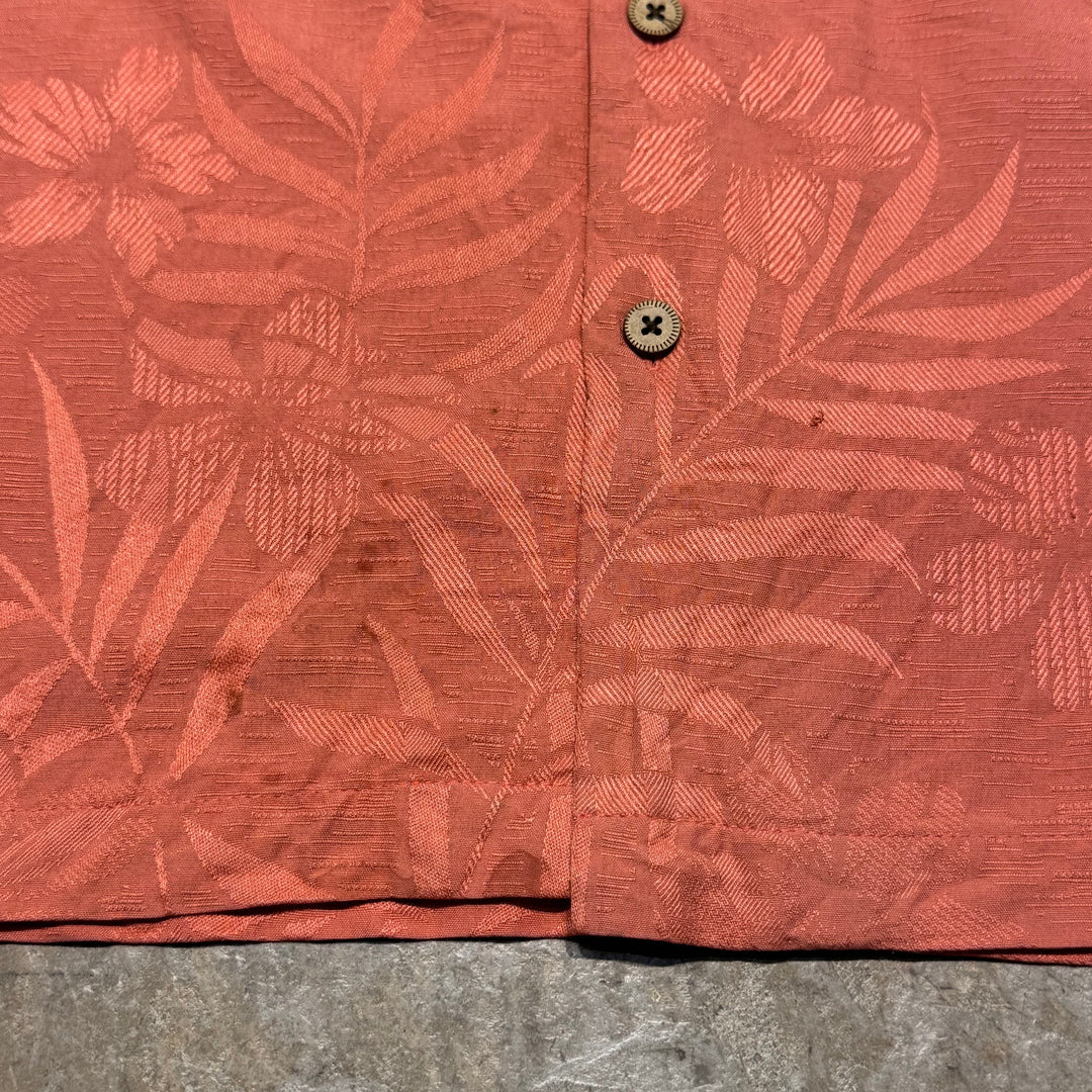 古着 JAMAICA JAXX/ジャマイカジャックス/アロハシャツ/半袖シャツ/サイズXL