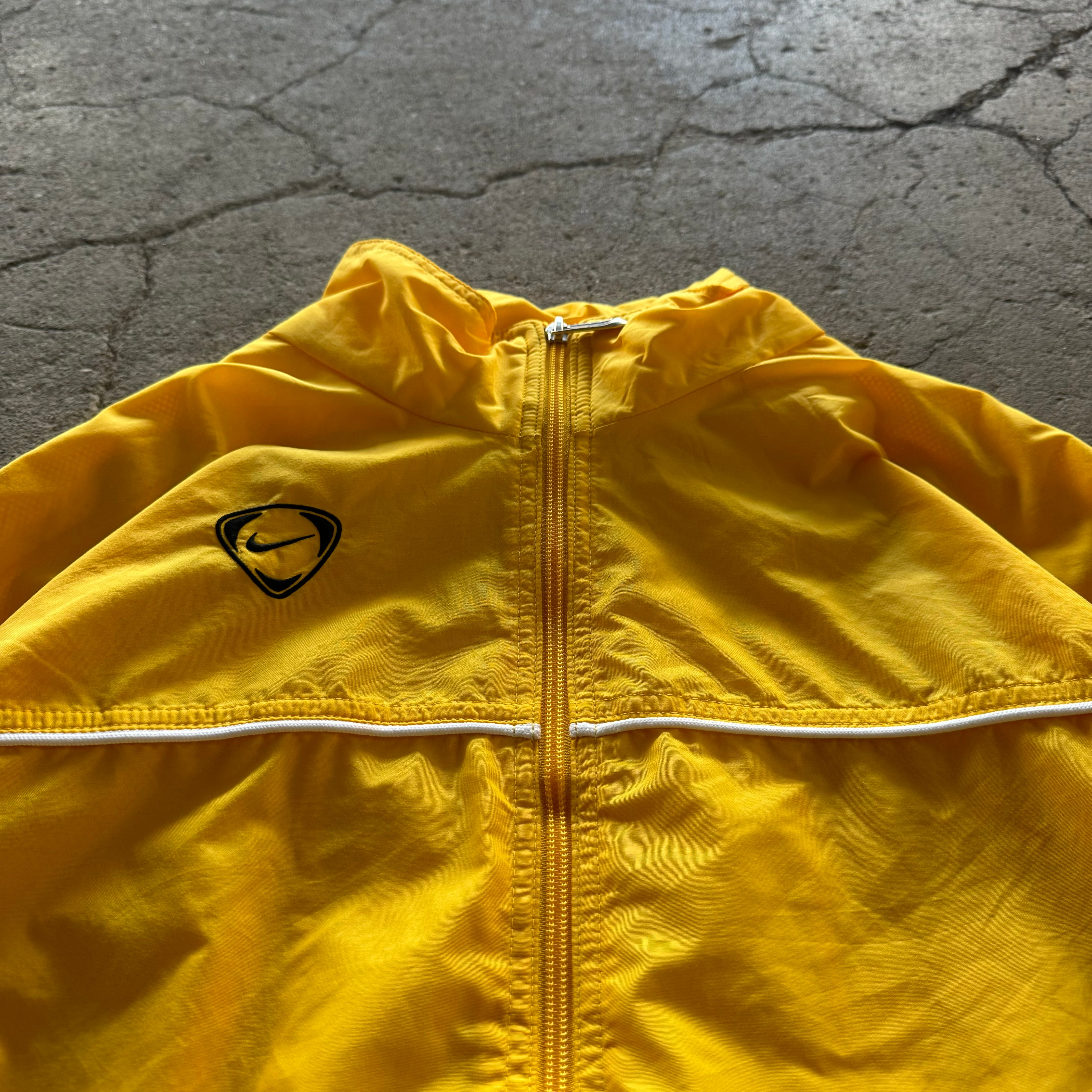 古着 NIKE/ナイキ/ナイロンジャケット/サイズL – 古着屋 MUJIN