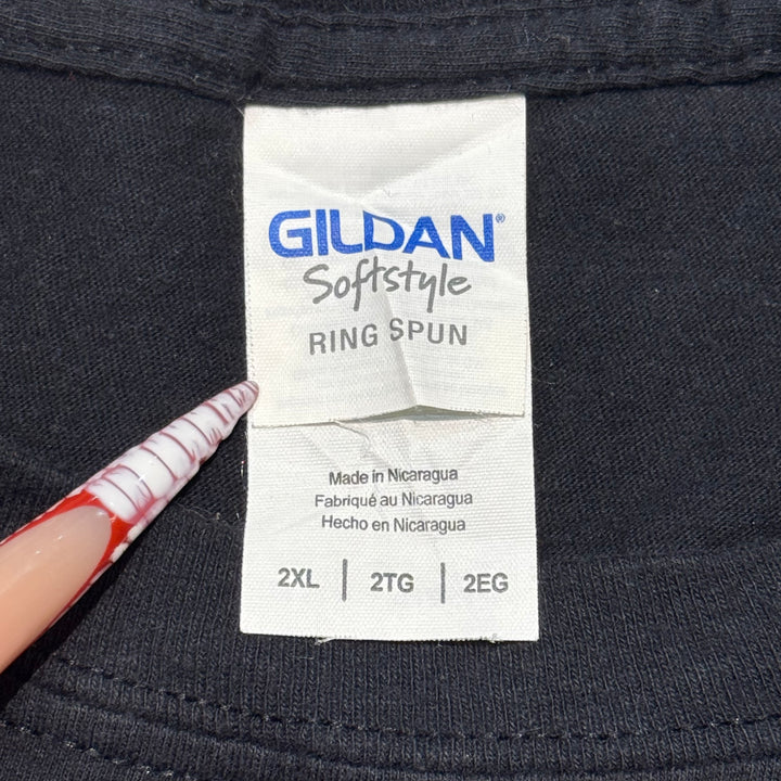 古着 GILDAN/ギルダン/ プリントTシャツ/ サイズ2XL