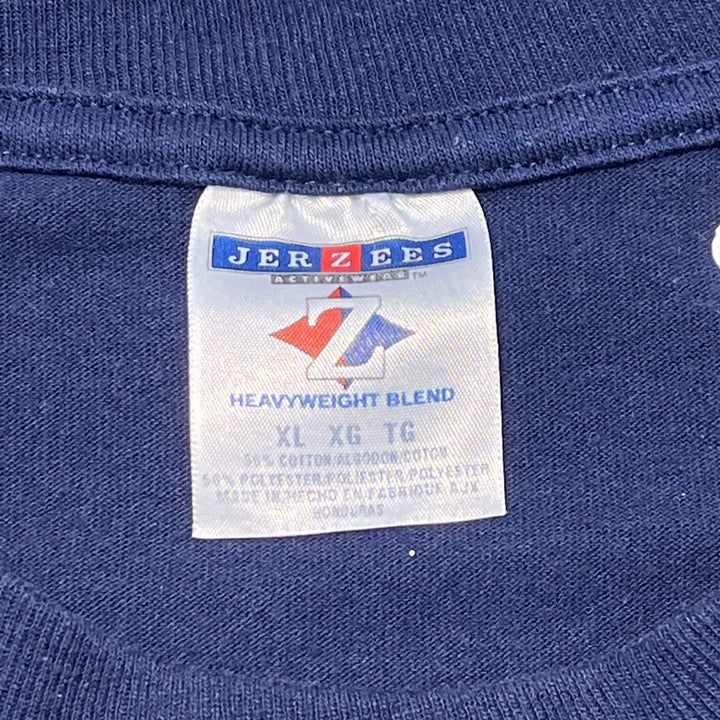 중고 의류 90 's ~/jerzees/jerseys/redsox/printed t-shirt/size l