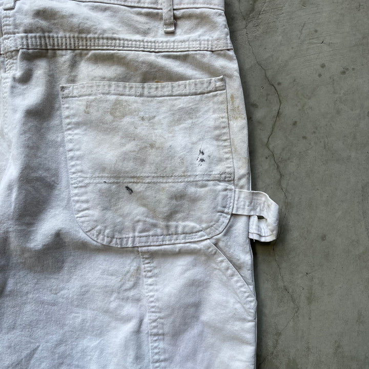 古着 Dickies/ ディッキーズ/ ペインターパンツ / 実寸サイズ34×31