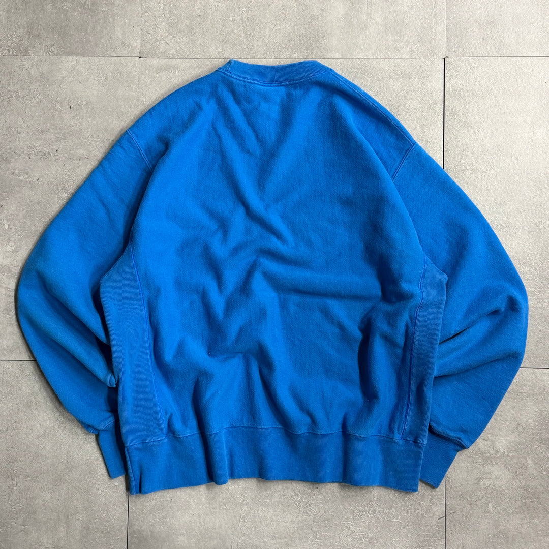 古着 Champion/ チャンピオン/リバースウィーブ/ クルーネックスウェット/ サイズL