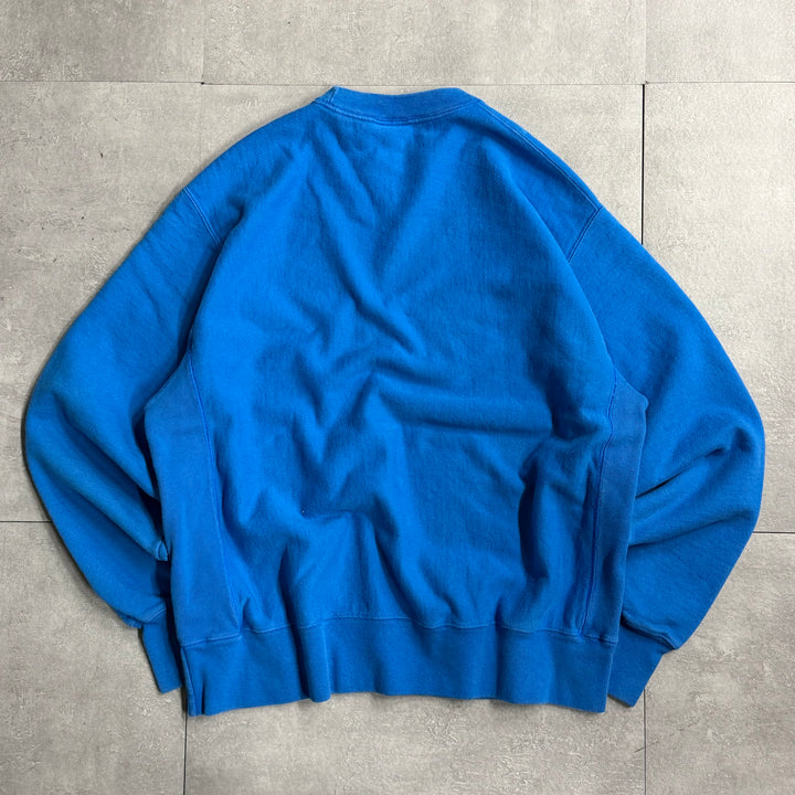古着 Champion/ チャンピオン/リバースウィーブ/ クルーネックスウェット/ サイズL