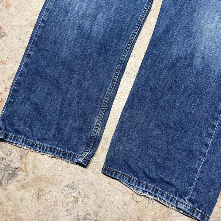 古着 Levi's/リーバイス/Denim Pants/デニムパンツ/569/実寸サイズ44×31