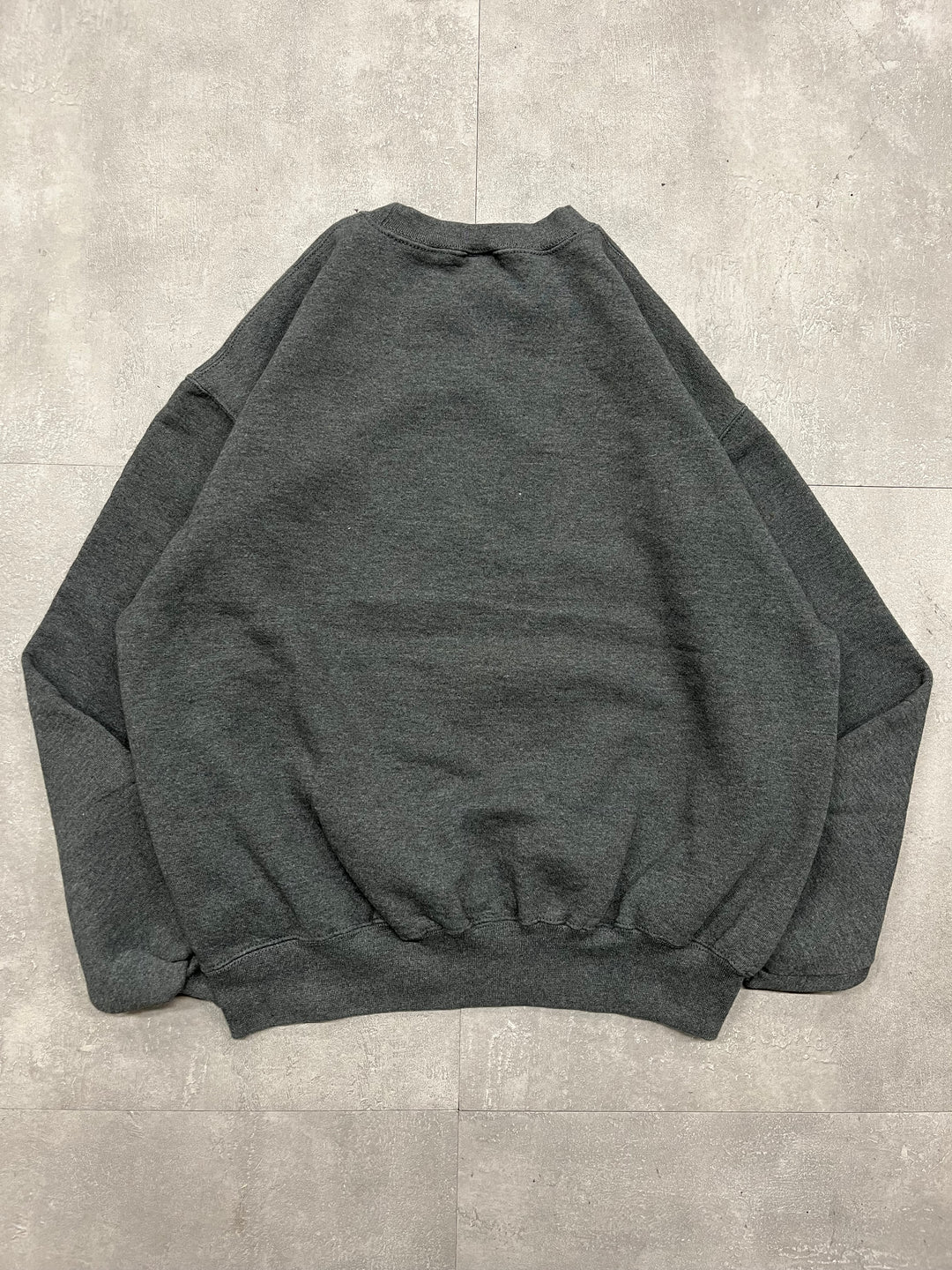 古着 90's〜 RUSSELLATHLETIC/ ラッセル アスレチック/ クルーネックブランクスウェット/ Vガゼット/ サイズL