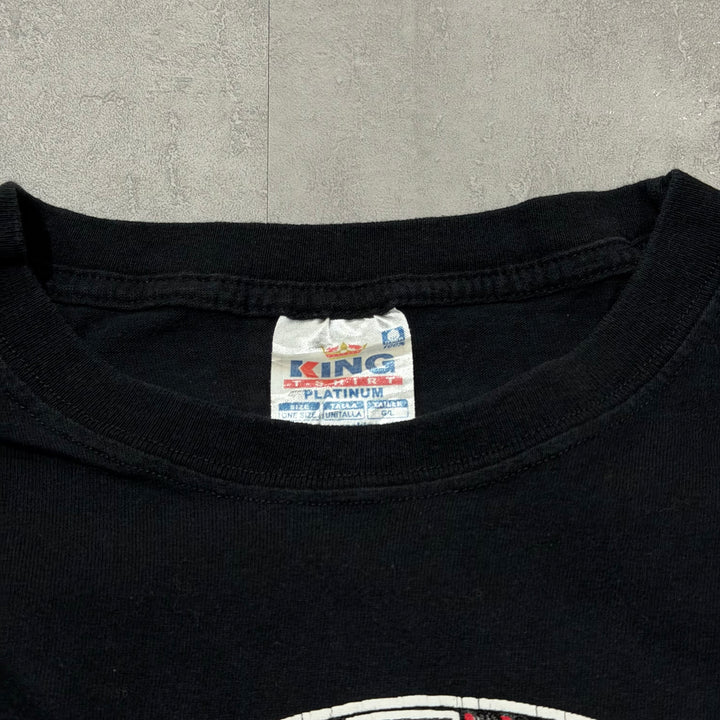 古着 USAVINTAGE/ プリントTシャツ/ サイズL
