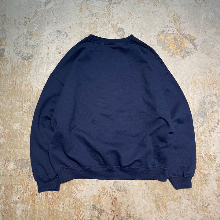 #2074 古着 GILDAN/ギルダン /Crewneck Sweat/クルーネックスウェット/企業系/FedEx/サイズXL