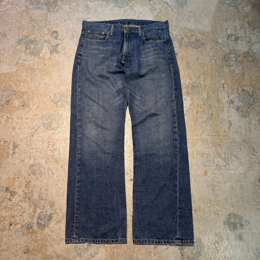古着 Levi's/ リーバイス/ Denim Pants/デニムパンツ/569/ 実寸サイズ35×34