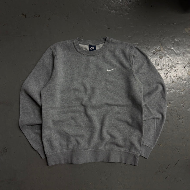 古着 NIKE/ ナイキ/ スウォッシュ/クルーネックスウェット/ サイズM