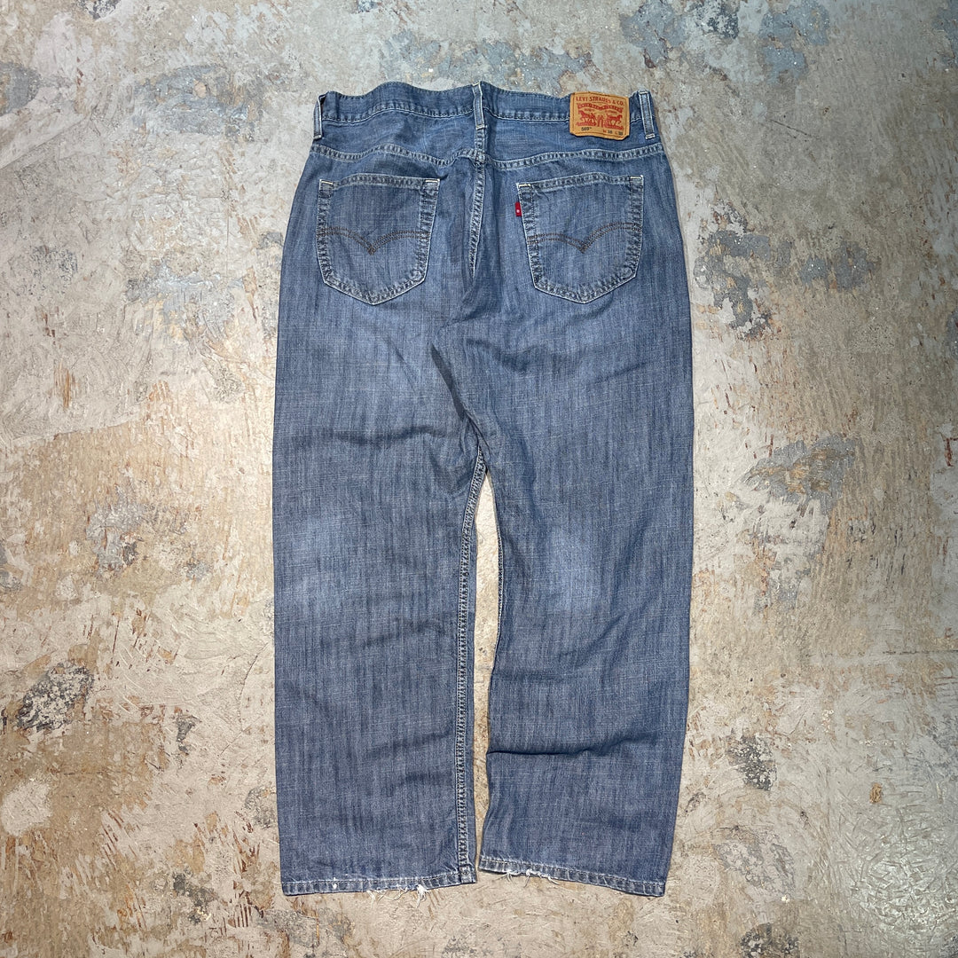 古着 Levi's/リーバイス/Denim Pants/デニムパンツ/569/サイズ36×29相当