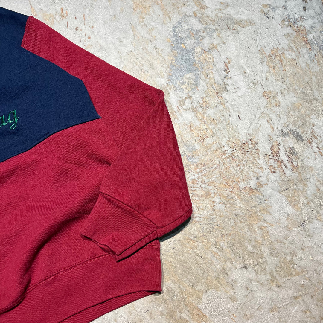 #2003 古着 Unknow/Crewneck Sweatshirts/クルーネックスウェット/刺繍/サイズL