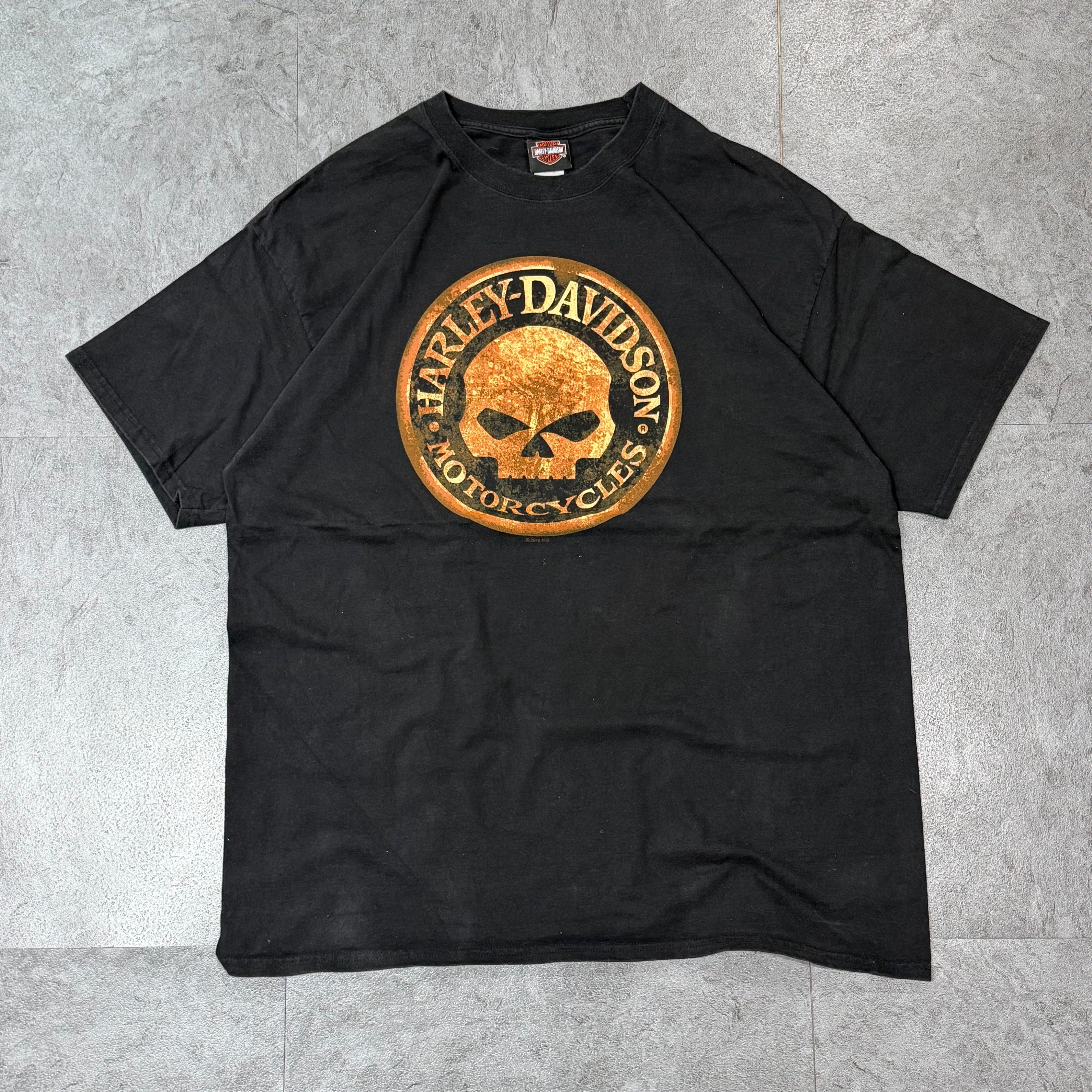 Harley-Davidson ハーレーダビットソン　古着 中古・古着通販】HARLEY-DAVIDSON (ハーレーダビッドソン) ライダース