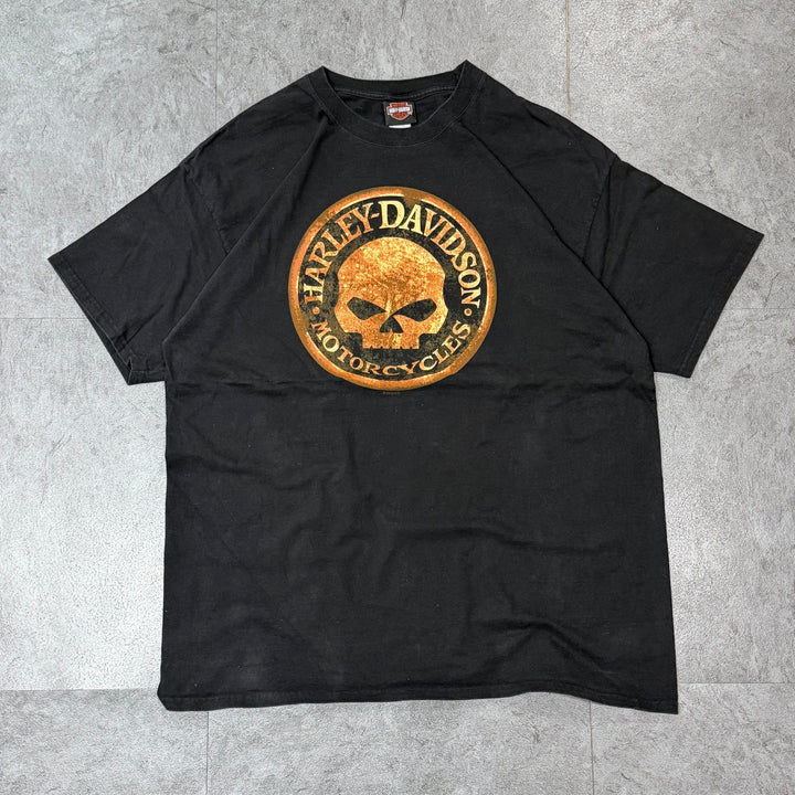 古着 Harley-Davidson/ハーレーダビッドソン/ プリントTシャツ/ サイズ2XL