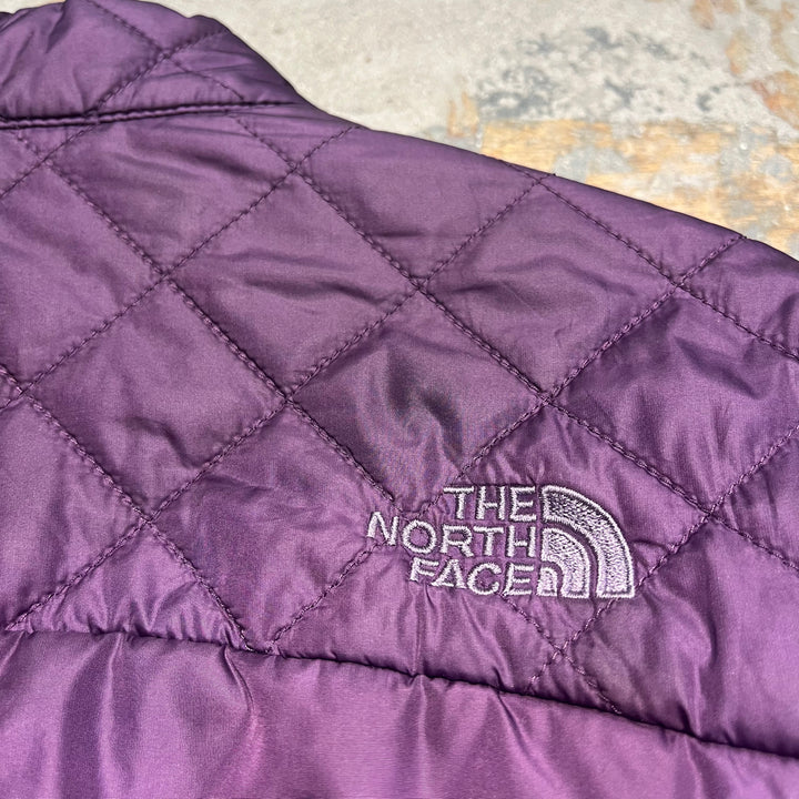 #3306 古着 TheNorthFace/ザノースフェイス/down jacket/中綿ダウンジャケット/サイズWomens M