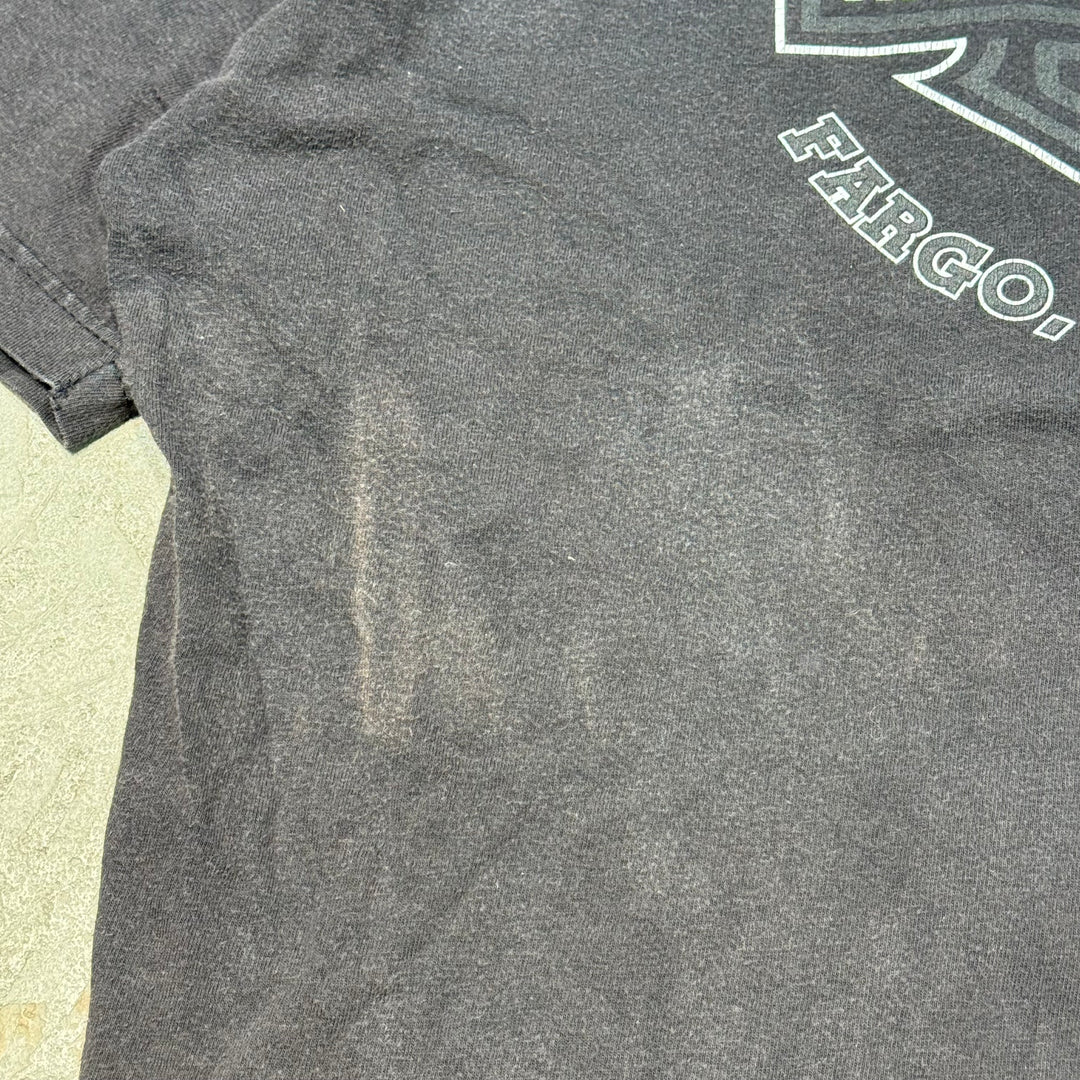Used clothing Made in USA Harley-Davidson/Harley-Davidson/Printed T-shirt/Size XL