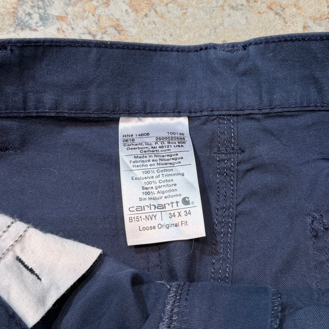 古着 Carhartt/ カーハート/ ペインターパンツ/ 実寸サイズ33×33