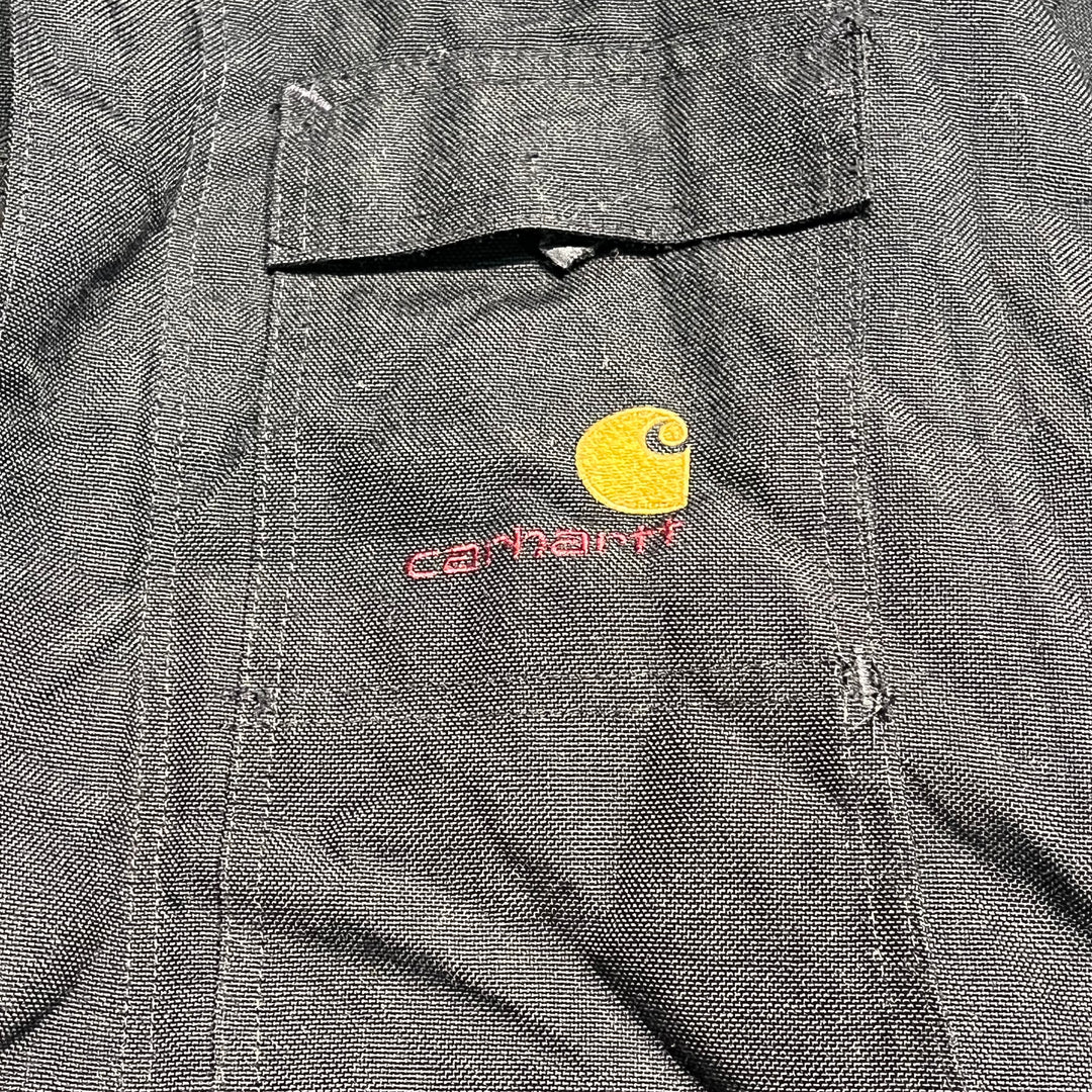 #3435 古着 Carhartt/カーハート/traditional coat/トラディショナルコート/サイズL相当