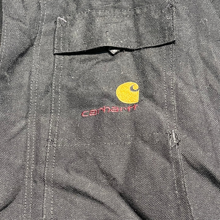 #3435 古着 Carhartt/カーハート/traditional coat/トラディショナルコート/サイズL相当