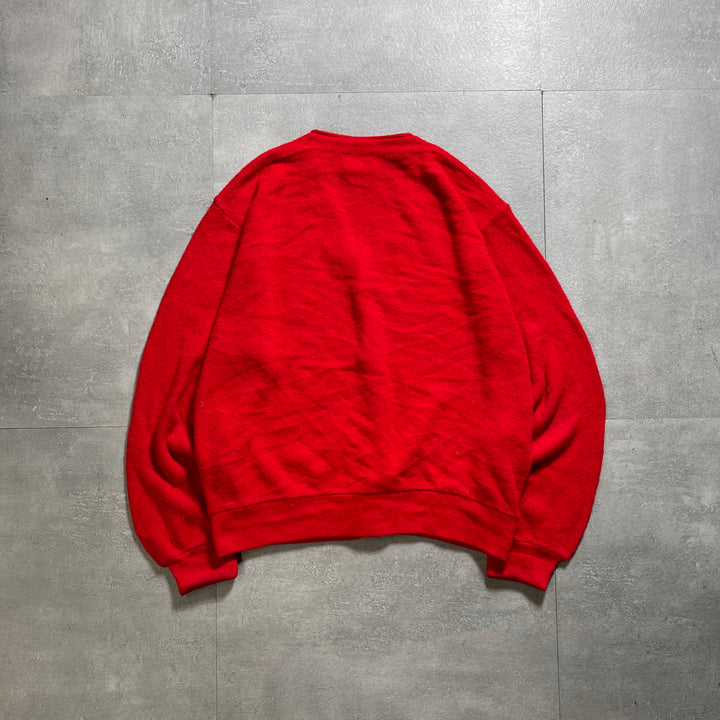 古着 USA製 70's~ IZOD LACOSTE / アイゾッド ラコステ / アクリルニットカーディガン / Mサイズ