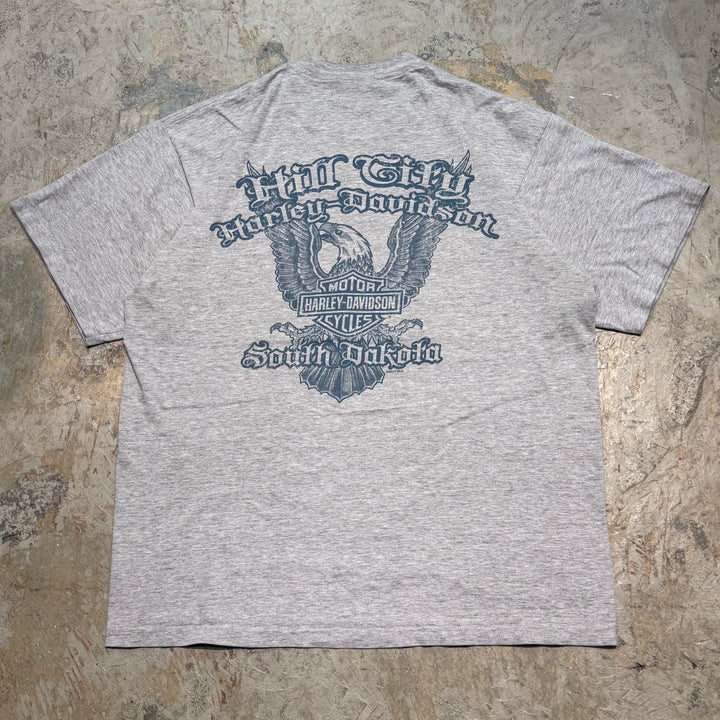 古着 Harley-Davidson/ハーレーダビッドソン/ プリントTシャツ/ サイズXL相当