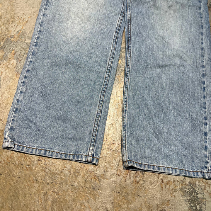 古着 Levi's/リーバイス/Denim Pants/デニムパンツ/569/実寸サイズ31×30