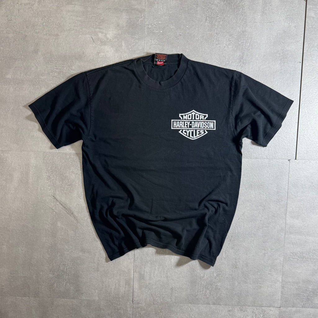 Harley-Davidson Tシャツ ハーレーダビッドソン 古着 古着 Harley-Davidson ハーレーダビッドソン プリントTシャツ アメカジ