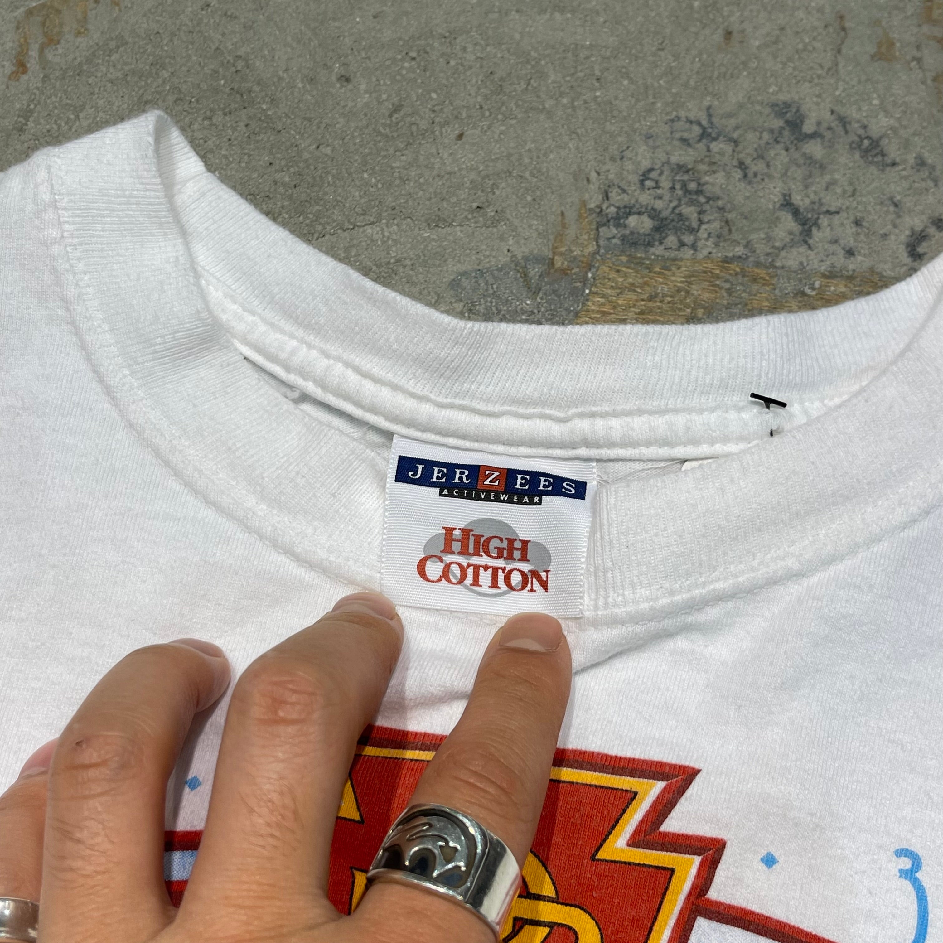 古着 JERZEES/ジャージーズ / ペンシルバニア州 鉄道会社 / M1型蒸気