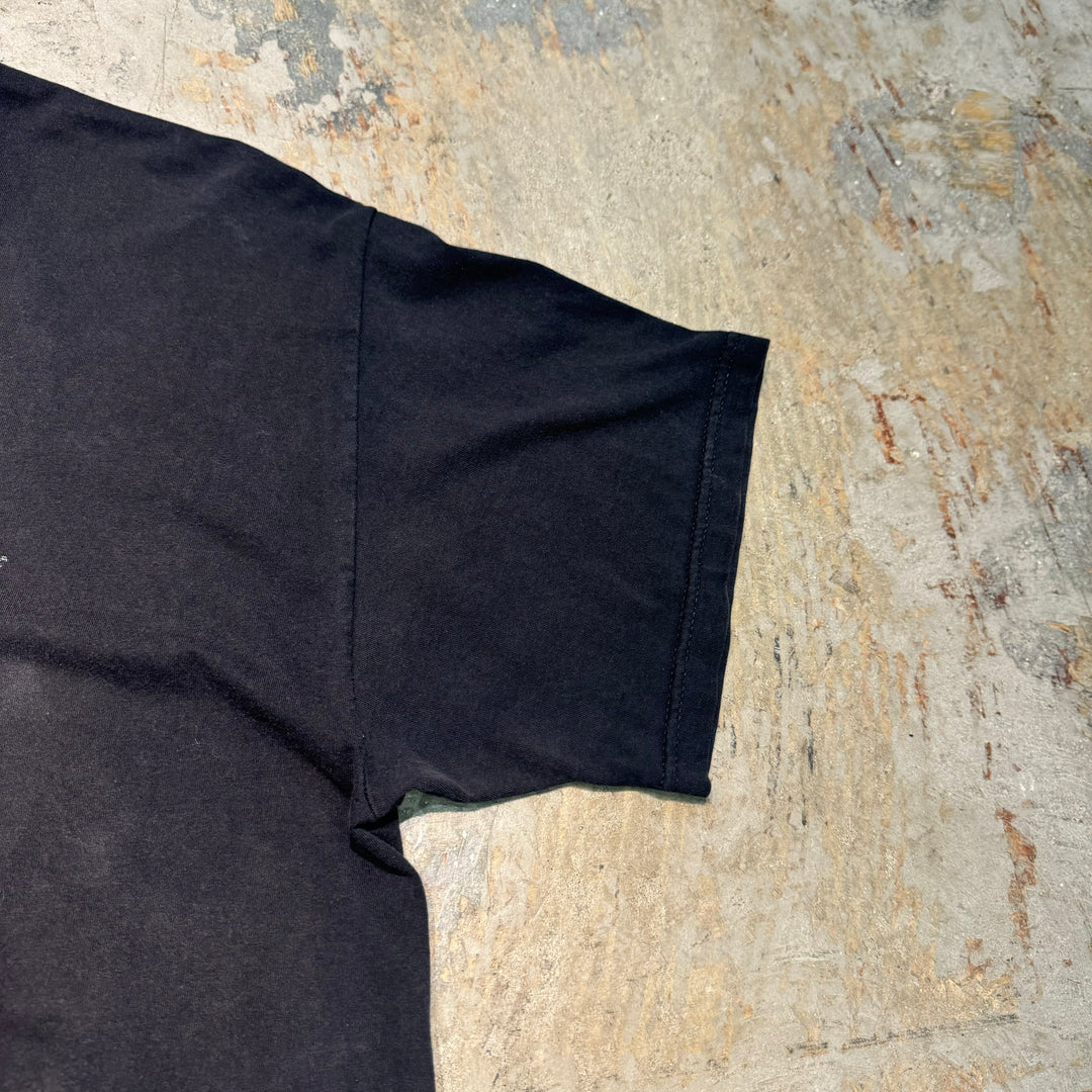 Used clothing FRULT OF THE LOOM/ Fruit of the Room/ GUINNESS/ Guinness Beer/ Printed T-shirt/ Size XL