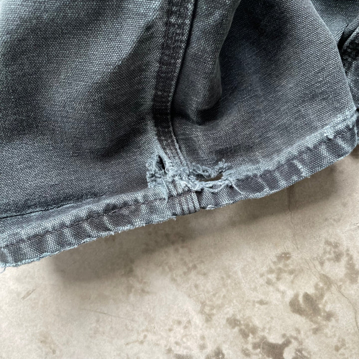 古着 Carhartt/カーハート/ダック地ペインターパンツ/実寸サイズ32×30